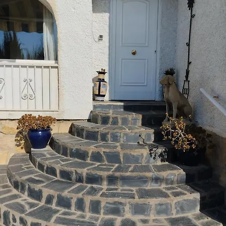 El Romarel Bed and breakfast L'Alfas del Pi