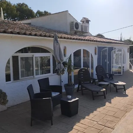 Bed and breakfast El Romarel