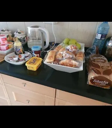 Bed and breakfast El Romarel *